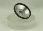 Rotor Slot Cbn Abrasive Wheels , Superior Cutting Ability Diamond Saw Blades