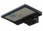 15W Black Portable Solar Lights Outdoor With High Bright 1350Lm Output For