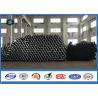 Buy cheap 30FT 35FT Hot Dip Galvanized Steel Pole in 500kgs Design Load 69KV Power from wholesalers