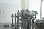 High speed pre filled gel syringe filling machine/lure lock syringes filling