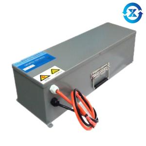 China High Current 72V 24ah Rechargeable LiFePO4 Battery Pack factory