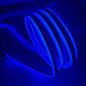 China Cuttable 12V Neon Flex LED SMD2835 neon lED flexible strip light IP65 Waterproof factory