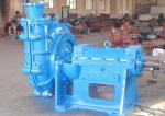 200ZJ Horizontal ZJ Slurry Pump Portable Transfer Pump Strong Wear Resistance