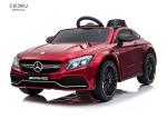 Four Wheel Suspension Licensed Kids Car With Handle And Training Wheel