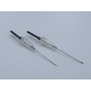 Multi Sample Blood Collection Needle With Flashback 21G 22G