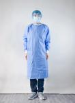Non Woven CE Hygiene Oilproof Disposable Surgeon Gown