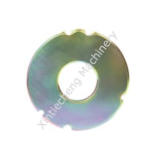China Stamping Electromagnetic Clutch Parts Armature ISO9001 CNC Machining factory