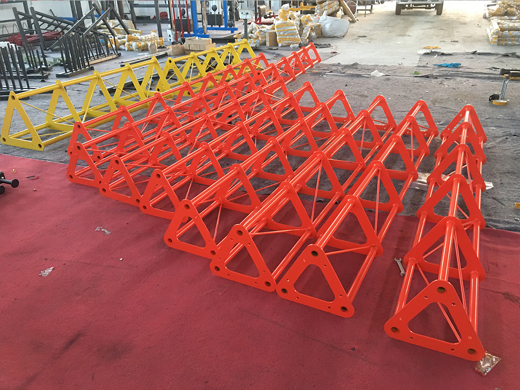 Trs Trainer Rack Functional Training Equipment/ Cross-Training Rack Gym Fitness Equipment Factory