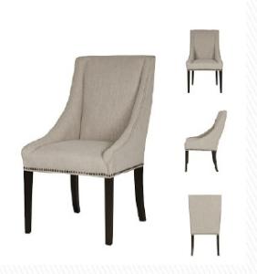 China fabric dining chair 8000# factory