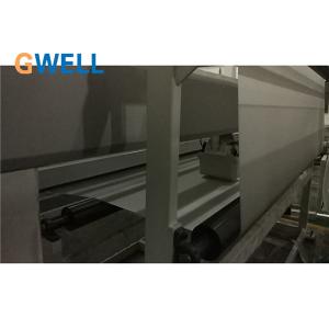 China PVB Photovoltaic Film Making Machine Use Double Screw Extruder factory