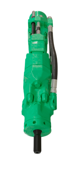 China MONTABERT HC95LM Pneumatic Industrial Rock Drilll 095LM160CQ45SHURJ For Mining factory