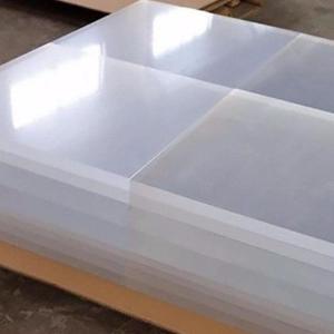 China PMMA Transparent Plate Production Line PMMA Plate Extrusion Machine factory