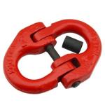 European Type Forged Steel Connecting Link For Lifting Chain Slings