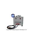 10KVA 50Hz 4kgf Portable Resistance Spot Welding Machine Welder