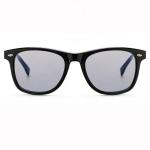 OEM Square Lifestyle Sunglasses Polarized Custom Actetate Sunglasses