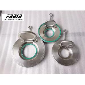 Wafer Check Valve FABIA Industry valves Standard term Prevent Medium Backflow