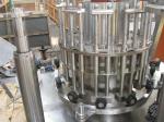 Stainless Steel Automatic Bottle Filling Machine With 12 Filling Heads
