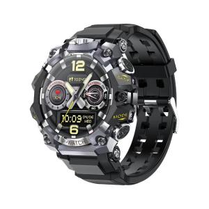 China HGMIA S689 Sim Card 4G Smart Watch 1.508-inch AMOLED Screen HD Dual Camera factory