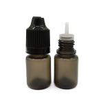 5ml PE Material Translucent Squeezable Dropper