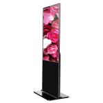 1920x1080 300cd/m2 Vertical Advertising Lcd Player Android5.0