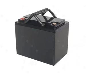 China Lengthy Charge Time Power LiFePO4 Lithium Battery Replacement Lead Acid 12V 60Ah factory