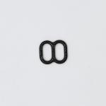 Metal Iron Nylon Coated 9mm Bra Ring Adjuster Adjustable
