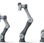 Reach 900mm Industrial Cooperative Robot 6 Axis For Replacement Assembly