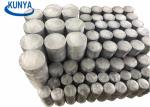 Dia Gas Equipment 100 Micron Aisi Sintered Mesh Filter Disc 6 Layers 7mm