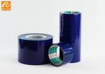 LDPE Plastic Sheet Protective Film For Plastic Parts / Surface Protection