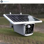 Outdoor 1080P Bullet Camera Outdoor PIR alarm Low Power TF card slot Solar