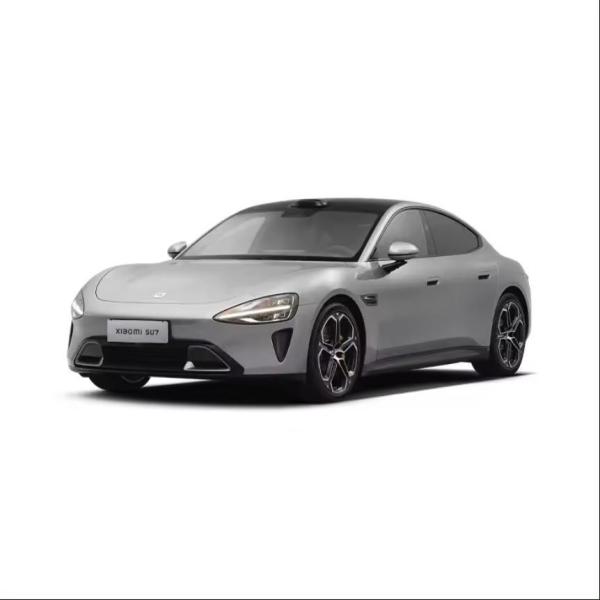 Energy Electric Car 4 Doors 5 Seats Green Luxury Xiao Mi Su7 2024 800km Four