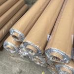 thick 1mm Transparent PVC Film Water Soluble PVC Packaging Film