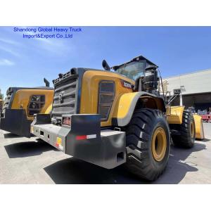 XC978 7t Hydraulic Mining Wheel Loader with 5m3 Bucket