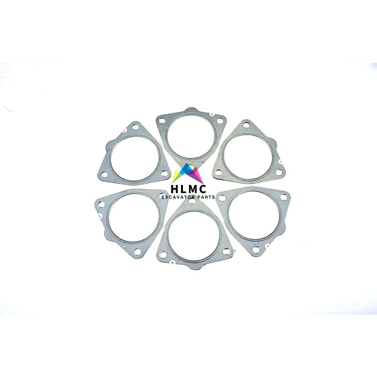 6UZ1 Full Gasket Set Engine Gasket Kit 1-87813-575-0 Engine Rebuild Kit Isuzu 6UZ1 Engine Sumitomo Case Excavator
