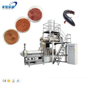 China Video Outgoing-Inspection Provided Pet Food Processing Machine for Your Requirements factory