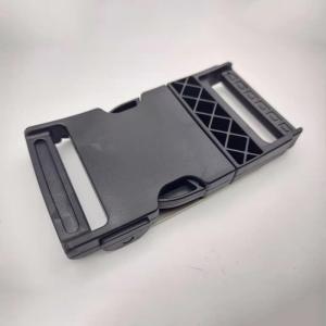 China Solid Brass 1 Inch Metal Side Release Buckle 2.5cm Heavy Duty Overall Buckles factory