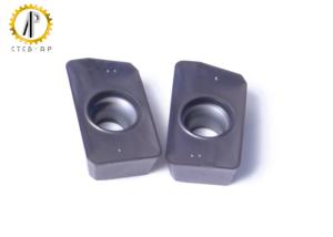 China Sturdy Metal Lathe Carbide Inserts , Indexable Cutting Insert APMT1135PDER-MM factory