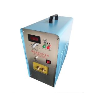 China Homemade Small Induction Gold Melting Machine 1kg 2kg 3kg Capacity factory