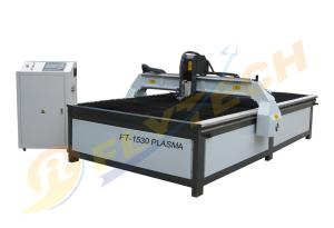 China Best selling high precision 5*10feet Plasma Cutting Machine for metal cutting factory