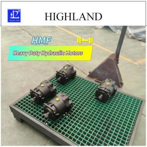China HMF90 Crusher Heavy Duty Hydraulic Motors 42mpa factory