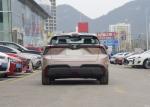 MG4 MULAN EV Hatchback Electric New Energy Cars 425km Mileage Electric Sports