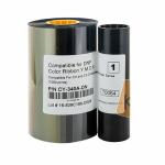 Excellent Compatible CX-D80 CX210 Retransfer Ribbons CY-3RA-100 Film 1000images