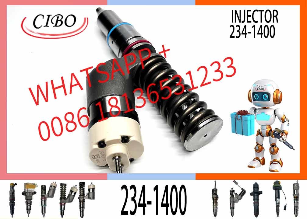 High Quality Fuel Injector 191-3003 359-7434 10R-0959 10R-3263 272-0630 234-1400 235-1400 294-3500 356-1367 356-1373