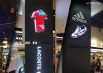 Holographic Advertising 3D Display 176 Degree 3D Live Hologram Projection