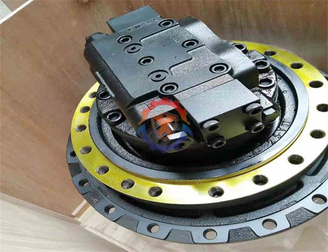 CAT E329D E325D Excavator Travel Motor Assy 148-4696 2800 RPM