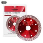 4Inch Turbo Super Thin Ceramic Dry Cutting Disc Porcelain Tile Stone Diamond Saw