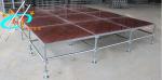 Wedding Aluminum 0.6m Adjustable Stage Platform