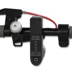 8.5 Inch Two Wheel Electric Bike , Self Balance Brushless Electric Bike For