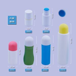 China Liniment Hot Stamping OdM Plastic Container Bottles factory