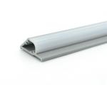 Flexible PVC Glass Bracing Strip